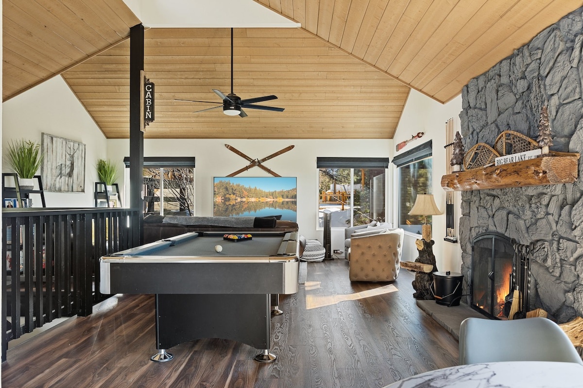 Sheephorn Chalet