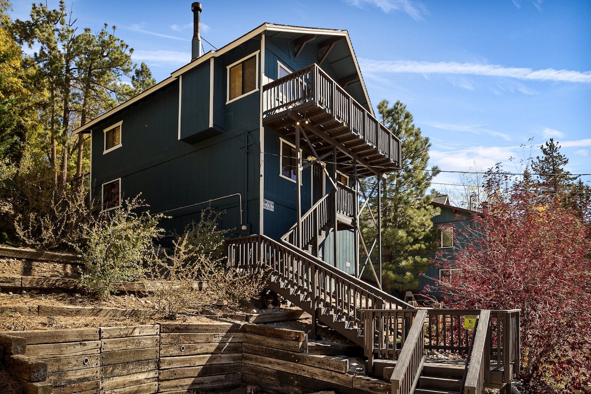 Mountain View Retreat photo 2