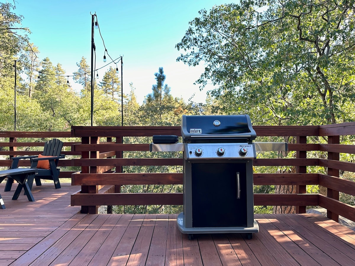 Pine Peak Retreat photo 44