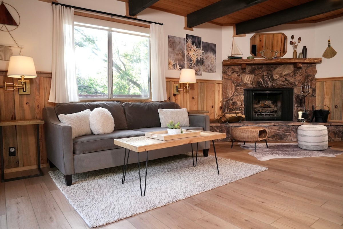Pine Peak Retreat photo 4