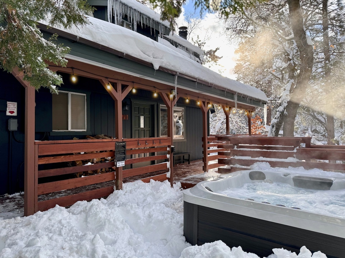 Pine Peak Retreat photo 51