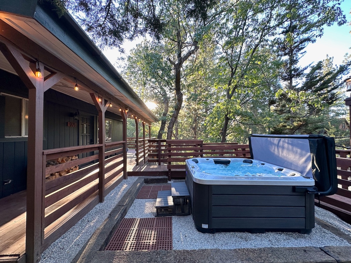 Pine Peak Retreat photo 53