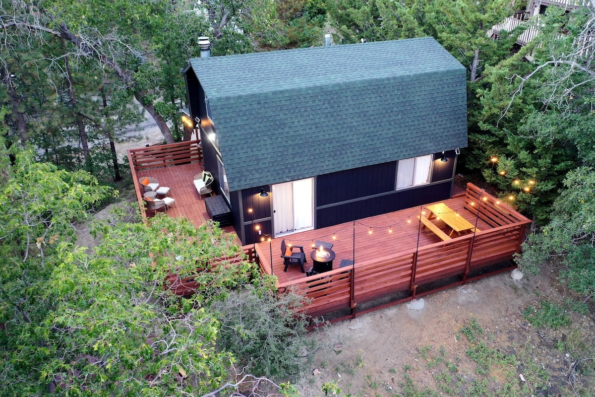 Pine Peak Retreat photo 54