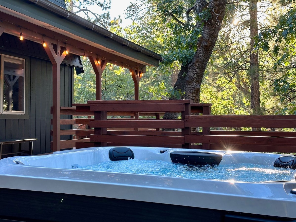 Pine Peak Retreat photo 52