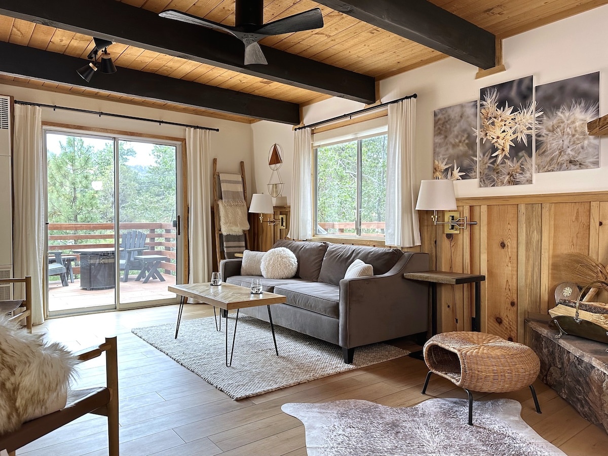 Pine Peak Retreat photo 8