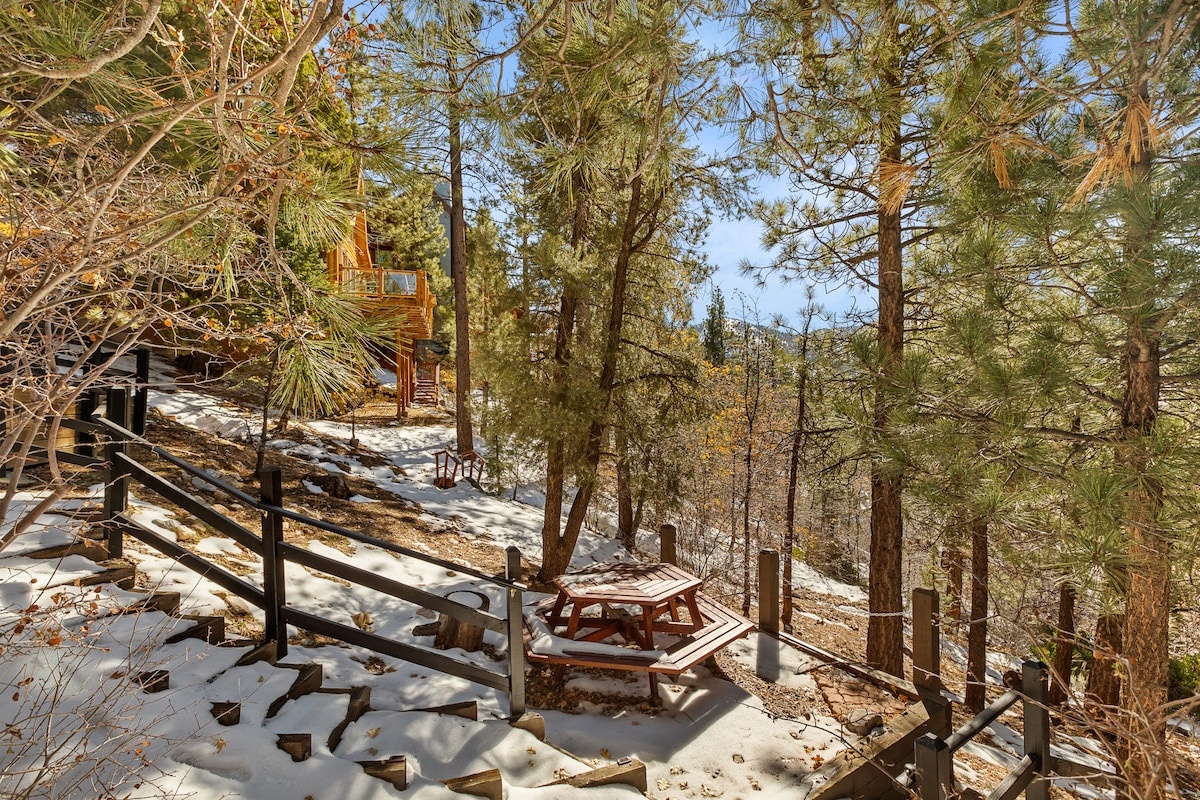 Sheephorn Chalet photo 31