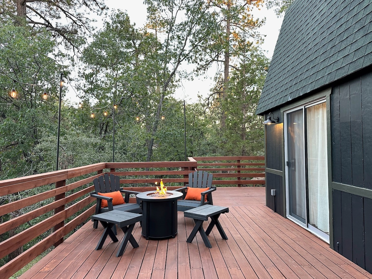 Pine Peak Retreat photo 46