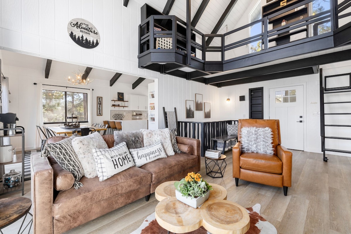 Sunrise Chalet