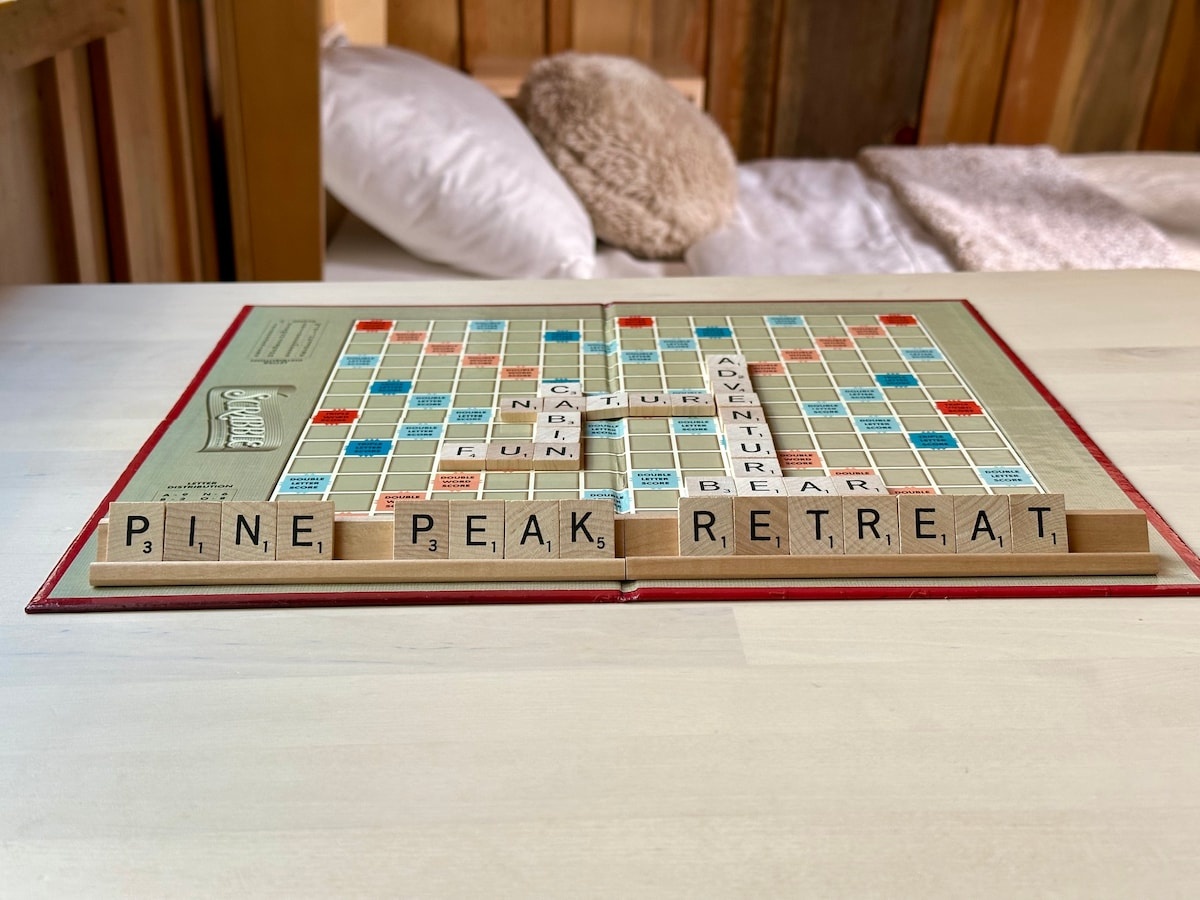 Pine Peak Retreat photo 35