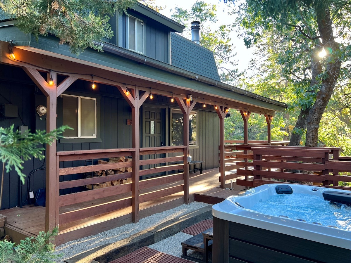 Pine Peak Retreat