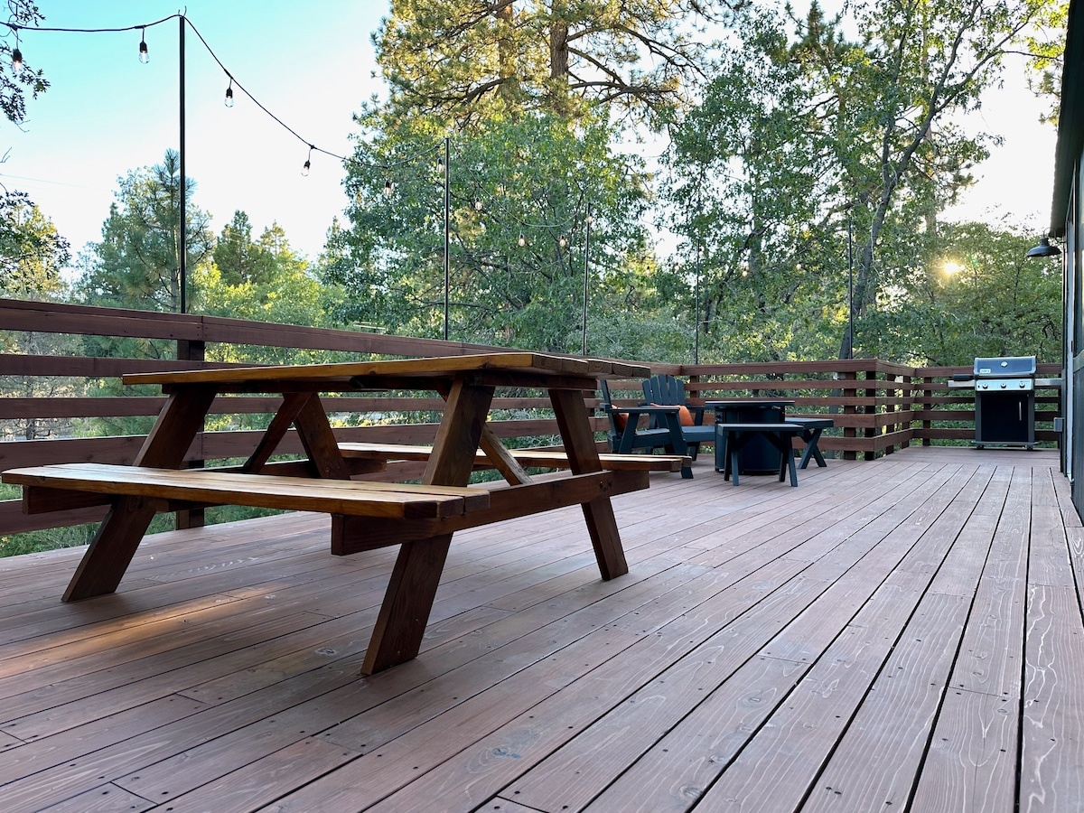 Pine Peak Retreat photo 45