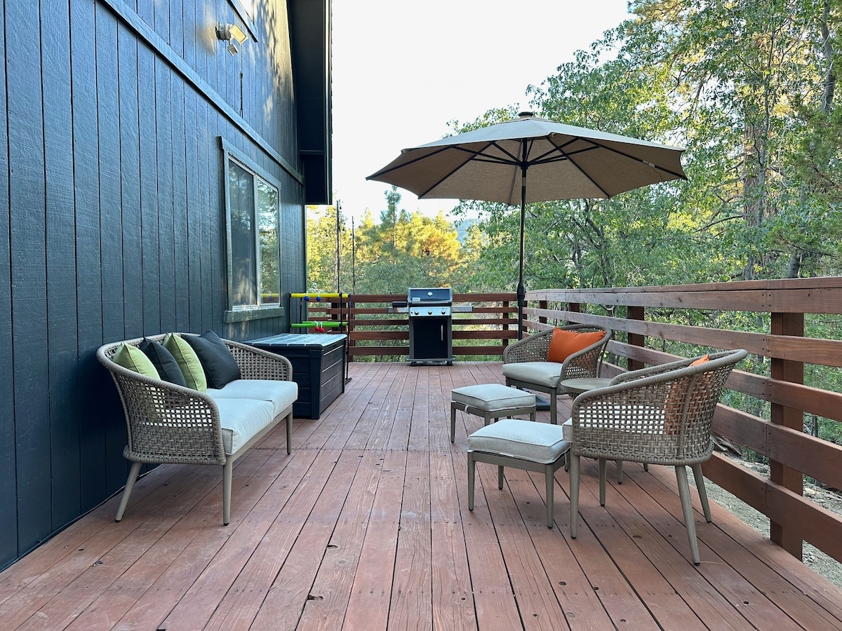 Pine Peak Retreat photo 41