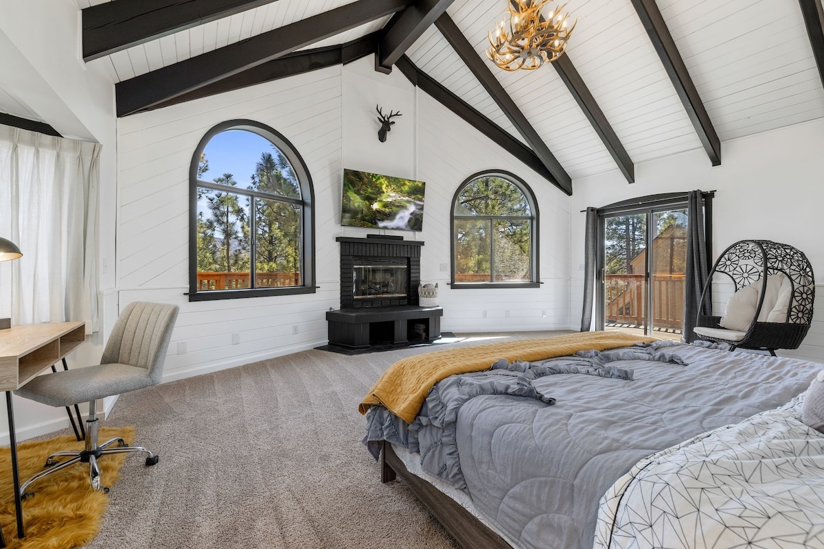 Sunrise Chalet photo 20