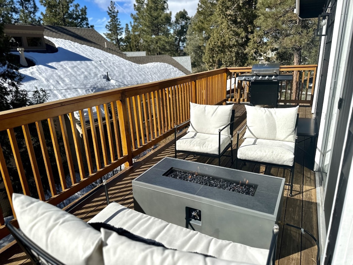 Sunrise Chalet photo 2
